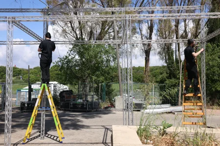 Массированная атака на Галилею из Ливана: есть попадания