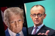 Трамп обиделся на Мерца и отдал приказ вывести часть войск из Германии