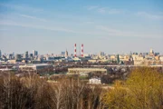 За несколько дней до парада Победы ВСУ атаковали здание в 6 км от Кремля