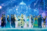 Мюзикл на льду с хитами из Frozen I и II – лето 2026