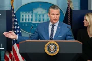 Хегсет: прекращение огня с Ираном продолжается, Трамп не слушает Нетанияху