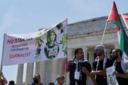 Комитет по защите журналистов требует возобновления расследования убийства Ширин Абу Акле
