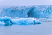 Установлена скорость, с которой теплые воды океанов двигаются к Антарктиде
