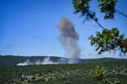 Дроны «Хизбаллы» ранили троих резервистов у ливанской границы
