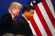 Трамп: Си обещал не поставлять Ирану оружие