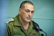 Начальник Генштаба Замир тоже летал в Арабские Эмираты