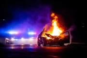 Полиция объявила об аресте пятерых израильтян за поджог в палестинской деревне
