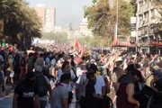 Антиправительственные протесты парализовали Боливию