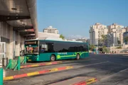 «Зеленые города»: еще два израильских города перейдут на электрические автобусы