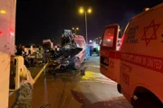 Авария на шоссе 7: названы имена погибших школьников