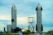 В последний момент SpaceX перенесла исторический запуск Starship V3