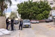 Война кланов продолжается: в Рамле застрелили мужчину, тело нашли в сгоревшем грузовике