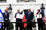 Трамп призвал все страны Персидского залива присоединиться к «Соглашениям Авраама»