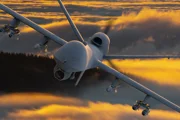 КСИР заявил о сбитом американском БПЛА MQ-9. Моджтаба Хаменеи опубликовал обращение