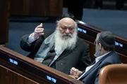 Гольдкнопф: Сара Нетаньяху не дала мужу назначить меня вице-премьером