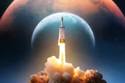 Ракета компании Blue Origin Джеффа Безоса взорвалась на стартовой площадке