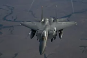 Иран мог сбить американский F-15 китайской ракетой. США подозревают и поставку радара из КНР