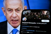 Подозрительный рост: за сутки на инстаграм Нетаньяху подписались тысячи ботов