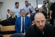 Третий судебный иск женщины-офицера полиции против министра Бен-Гвира
