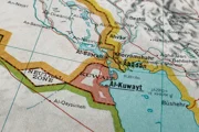 КСИР атаковали базу в Кувейте в ответ на американский удар по югу Ирана