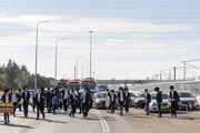 Ультраортодоксы штурмуют дом главы дорожной полиции в Иерусалиме