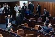 Кнессет проголосовал за закон о разделении полномочий юридического советника