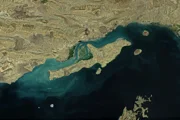 Новый обмен ударами между Ираном и США
