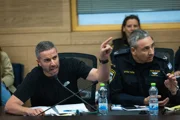 Вот это поворот: подозреваемый в домогательствах бригадный генерал - Лиор Абудрам