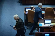 «Зман Исраэль»: Впервые в наших опросах оппозиционный блок набирает 62 мандата