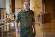 Роман Гофман начинает кадровую чистку «Моссад»