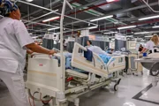Детская неожиданность: больницам пришлось готовиться в спуску в подземелье