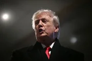 Трамп посетил финал НБА в окружении спецслужб под свист недовольных горожан