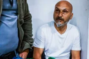 Сбивший демонстрантов Хаим Сироткин получил год тюрьмы