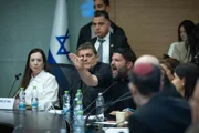 Слушания по иммунитету Готлиб прошли под надзором ШАБАКа и скатились в безобразную свару