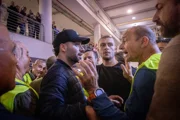«Дави меня!» Полиция допросила Мордехая Давида и вызвала Эяля Берковича после стычки на дороге