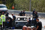 51-летнего мужчину взорвали в автомобиле на 65 шоссе
