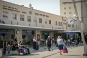 Ракевет Исраэль: север страны отрезан от центра из-за аварии в Хайфе