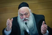 Гольдкнопф: «Яадут а-Тора» не поддержит реформу СМИ без запрета на распространение порно в шабат