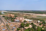 Бои в столице Нигера: боевики атаковали международный аэропорт в Ниамее