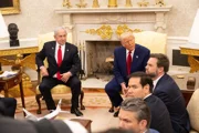 CBS: вот как Трамп накажет Биньямина Нетаниягу