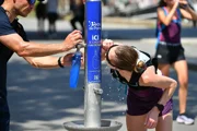 Европу накрыл «тепловой купол», пять смертей во Франции