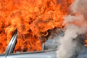 Поджигателя из Афулы подвела жадность и желание вернуть телефон