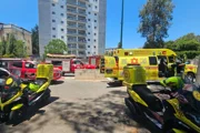 Рабочий упал в канализацию в Кирьят-Бялике