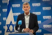 Яир Голан против соглашения с Ливаном: «это безответственность правительства Нетаниягу»