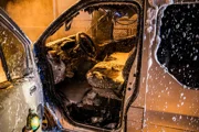 Убили и сожгли: полиция сообщила о раскрытии убийства на Прибрежном шоссе