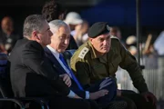 Нетаниягу в Южном Ливане: «Не уйдем, пока есть угроза Хизбаллы»