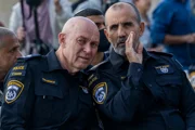 Харедим не пустилили протестовать у дома шефа полиции. У дома Гали Баарав-Миары планируется «перформанс»