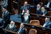 Кнессет в первом чтении принял Основной закон об изучении Торы