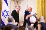 Нетанияху объявил, что скоро встретится с Трампом