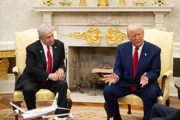 Трамп подтвердил, что Нетанияху просил его о встрече: «Он знает, кто босс»